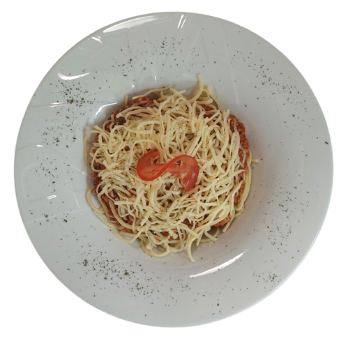 Bolognese spagetti