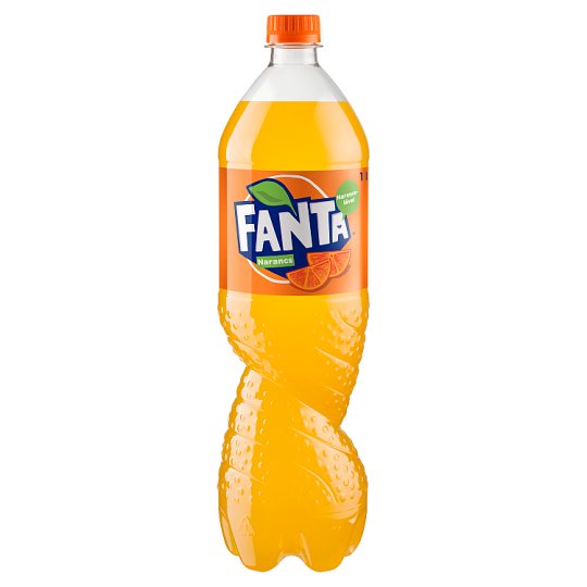 Fanta Narancs 1L